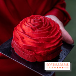 Les pâtisseries et chocolats de Saint-Valentin 2022