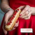 Les pâtisseries et chocolats de Saint-Valentin 2022