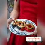 Les pâtisseries et chocolats de Saint-Valentin 2022