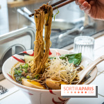 Ramen Bar, les photos