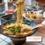 Ramen Bar, les photos
