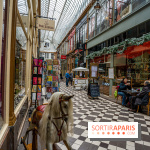 Passage couvert Paris - Passage Jouffroy