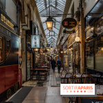 Les plus beaux passages de Paris
