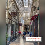 Les plus beaux passages de Paris