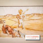 A la rencontre du Petit Prince, l'exposition immanquable du Musée des Arts Décoratifs - nos photos