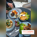 Le Grand Salon du Hilton Opéra, bar-café - restaurant 