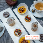 Le Grand Salon du Hilton Opéra, bar-café - restaurant 