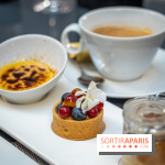 Le Grand Salon du Hilton Opéra, bar-café - restaurant 