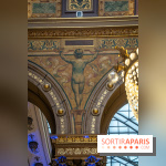 Le Grand Salon du Hilton Opéra, bar-café - restaurant 