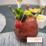 Le Grand Salon du Hilton Opéra, bar-café - restaurant 