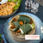 Le Grand Salon du Hilton Opéra, bar-café - restaurant 