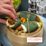 Le Grand Salon du Hilton Opéra, bar-café - restaurant 