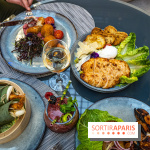 Le Grand Salon du Hilton Opéra, bar-café - restaurant 