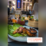 Le Grand Salon du Hilton Opéra, bar-café - restaurant 