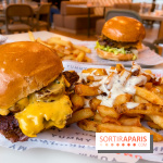 Umami Burger, le restaurant californien de burgers gourmets