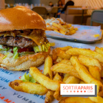 Umami Burger, le restaurant californien de burgers gourmets