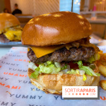 Umami Burger, le restaurant californien de burgers gourmets