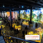 Exposition Cézanne à l’Atelier des Lumières 
