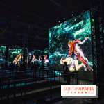 Exposition Cézanne à l’Atelier des Lumières 