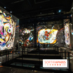 Exposition Kandinsky à l’Atelier des Lumières