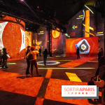 Exposition Kandinsky à l’Atelier des Lumières