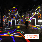 Exposition Kandinsky à l’Atelier des Lumières