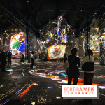 Exposition Kandinsky à l’Atelier des Lumières