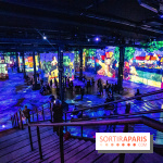 Exposition Kandinsky à l’Atelier des Lumières