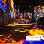 Exposition Kandinsky à l’Atelier des Lumières