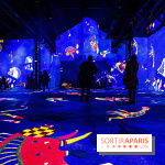 Exposition Kandinsky à l’Atelier des Lumières