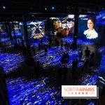 Exposition Kandinsky à l’Atelier des Lumières