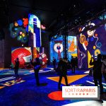 Exposition Kandinsky à l’Atelier des Lumières
