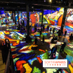 Exposition Kandinsky à l’Atelier des Lumières