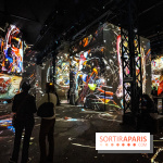 Exposition Kandinsky à l’Atelier des Lumières