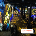 Exposition Kandinsky à l’Atelier des Lumières