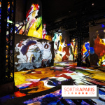 Exposition Kandinsky à l’Atelier des Lumières