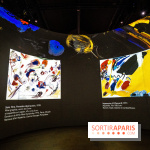 Exposition Kandinsky à l’Atelier des Lumières