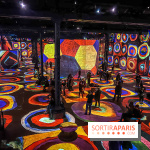 Exposition Kandinsky à l’Atelier des Lumières