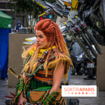 Horizon Forbidden West : l'exposition dans le métro parisien - nos photos