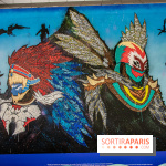 Horizon Forbidden West : l'exposition dans le métro parisien - nos photos