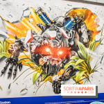 Horizon Forbidden West : l'exposition dans le métro parisien - nos photos