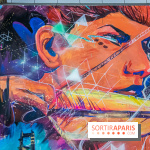 Horizon Forbidden West : l'exposition dans le métro parisien - nos photos