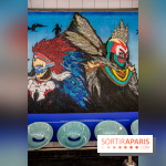 Horizon Forbidden West : l'exposition dans le métro parisien - nos photos