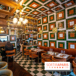 Restaurant Zapi, pizzeria italienne à Paris