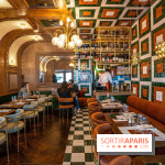 Restaurant Zapi, pizzeria italienne à Paris