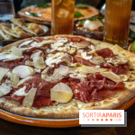 Restaurant Zapi, pizzeria italienne à Paris