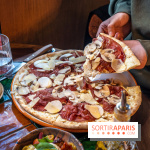 Restaurant Zapi, pizzeria italienne à Paris