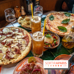 Restaurant Zapi, pizzeria italienne à Paris