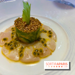 Le Charles, le restaurant d'application à Clichy-la-Garenne