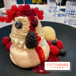 Le Charles, le restaurant d'application à Clichy-la-Garenne